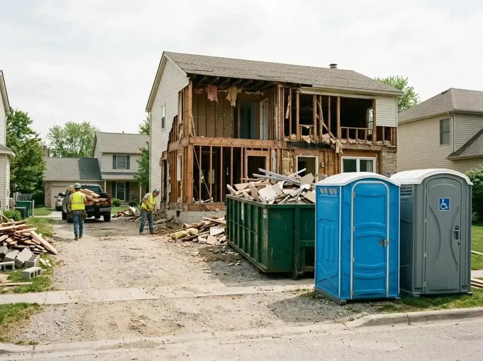 home-renovation-demolition-sit-010 — frequently asked questions, Portable Toilet & Dumpsters Rental in Waynesburg, PA
